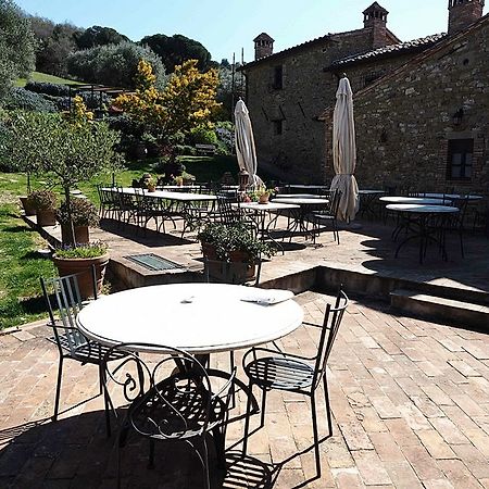 Ecoresort Il Cantico Della Natura Magione Eksteriør bilde