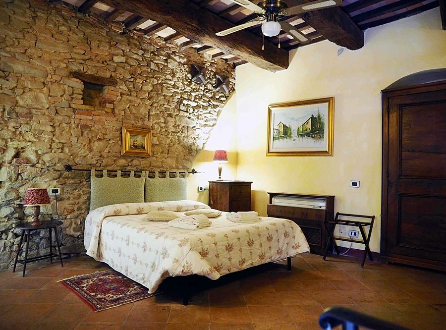 Ecoresort Il Cantico Della Natura Magione Eksteriør bilde