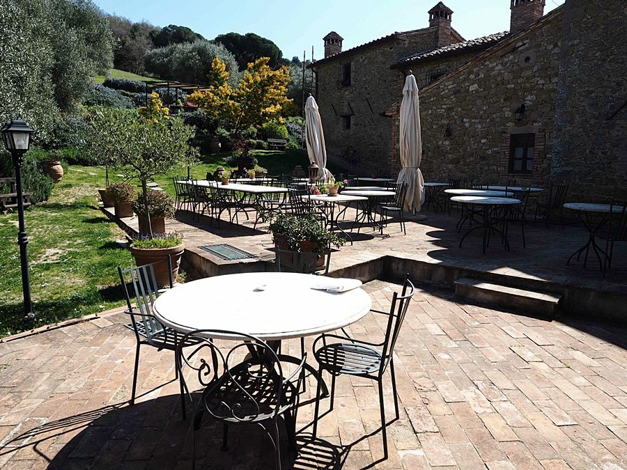 Ecoresort Il Cantico Della Natura Magione Eksteriør bilde